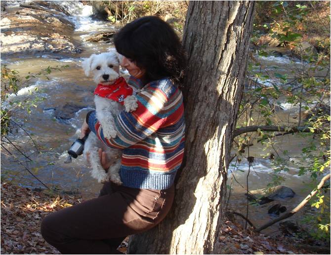 Shoals on Dog Path