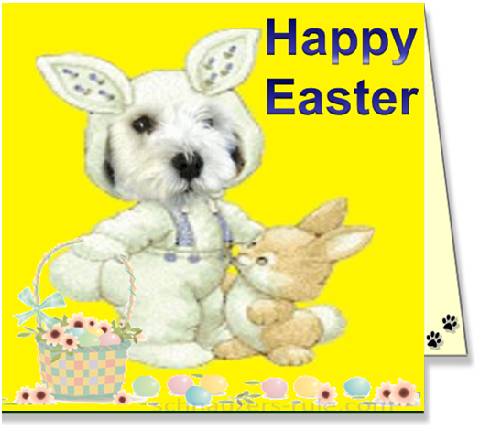 Easter Ecards