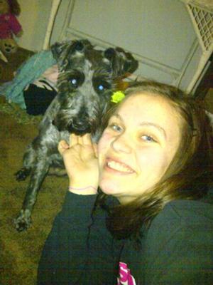 Me & Lani(: