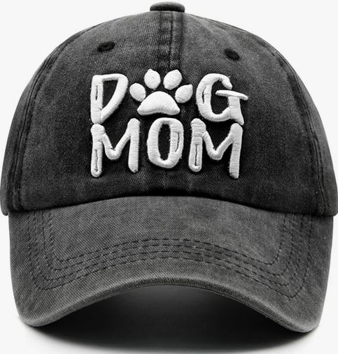 Dog Mom Cap AMZN