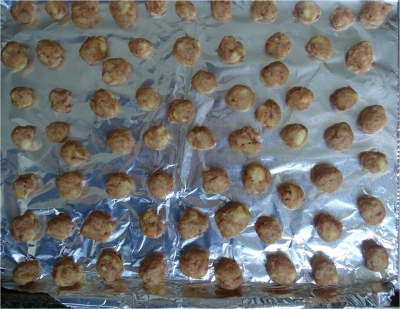 Easter Dog Treats