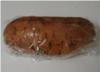 Wrap sweet potato in cling wrap and microwave