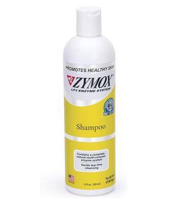 Zymox Vet Shampoo for Dogs AMZN